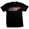 Ohio Men U.S Flag - Tennessee T-Shirt