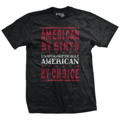 Ohio Unapologetically American By Choice T-Shirt Men