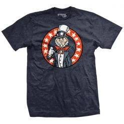 Ohio Uncle Sam T-Shirt