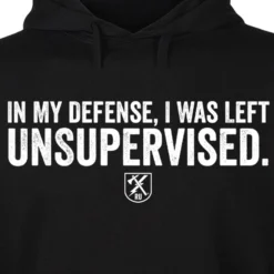 Ohio Unsupervised Hoodie