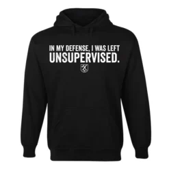 Ohio Unsupervised Hoodie