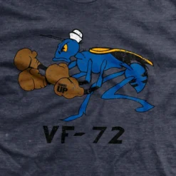 Ohio VF-72 Fighting Wasps T-Shirt