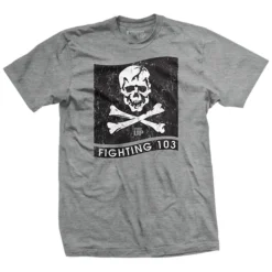 Ohio VFA-103 Jolly Rogers T-Shirt