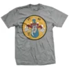 Ohio VT 60 Torpedo Squadron T-Shirt Bomber Shirts
