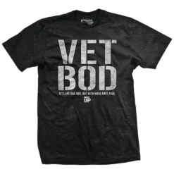 Ohio Men Vet Bod T-Shirt