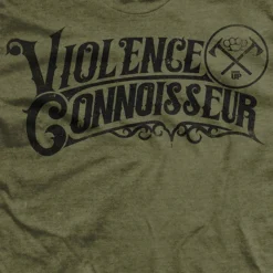 Ohio Violence Connoisseur T-Shirt Men