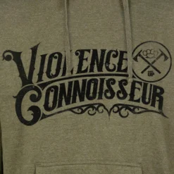 Ohio Violence Connoisseur Hoodie