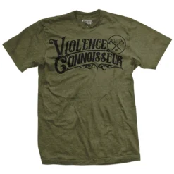 Ohio Violence Connoisseur T-Shirt Men