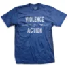 Ohio Violence Of Action T-Shirt Men