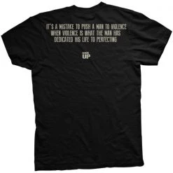 Ohio Violent Mistake T-Shirt Holy Warrior