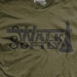 Ohio Men Walk Softly T-Shirt