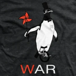 Ohio War Penguin T-Shirt