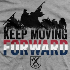 Ohio Keep Moving Forward (Washington) T-Shirt Men