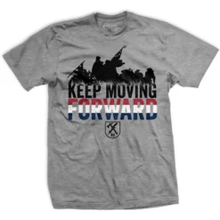 Ohio Keep Moving Forward (Washington) T-Shirt Men
