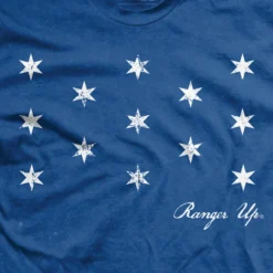 Ohio Washington Headquarters Flag T-Shirt Men