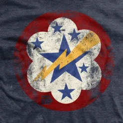 Ohio Men Pacific Patch T-Shirt