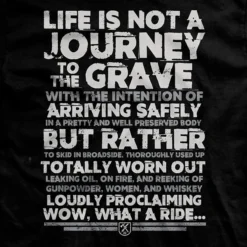 Ohio What A Ride T-Shirt