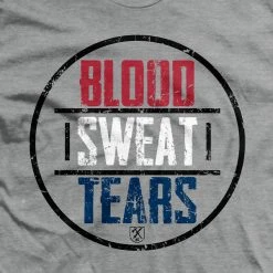 Ohio Get Fit Or Die What It Takes T-Shirt