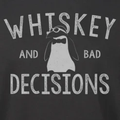Ohio Whiskey & Bad Decisions Hoodie