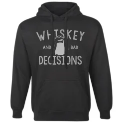 Ohio Whiskey & Bad Decisions Hoodie