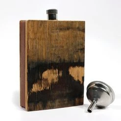 Ohio Whiskey & Bad Decisions Bourbon Barrel .50 Cal Bullet Flask Whisky & Bad Decisions 7 Ohio Whiskey & Bad Decisions Bourbon Barrel .50 Cal Bullet Flask Whisky & Bad Decisions