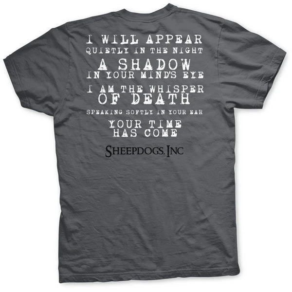 Ohio Men Whisper T-Shirt 5 Ohio Men Whisper T-Shirt