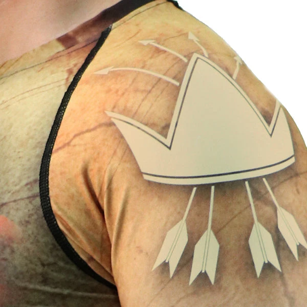 SV White Horse Long-Sleeve Rash Guard 5 SV White Horse Long-Sleeve Rash Guard