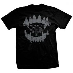 Ohio Holy Warrior Wolfs Teeth T-Shirt