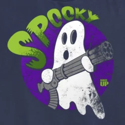 Ohio Women's Spooky Ghost Tee