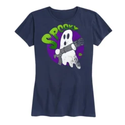 Ohio Women's Spooky Ghost Tee