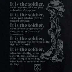 Ohio Women's A Soldier's Memorial Tee Memorial Day Collection