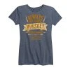 Ohio Women's Always Carry A Flagon Tee