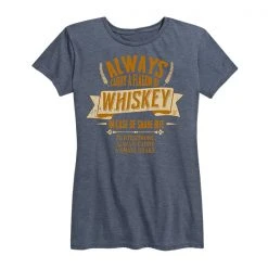 Ohio Women's Always Carry A Flagon Tee