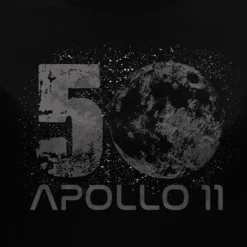 Ohio Kid's Apollo 11 50th Anniversary Tee