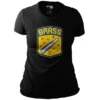 Ohio Women's B.R.A.S.S Tee
