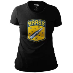 Ohio Women's B.R.A.S.S Tee