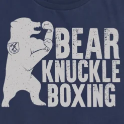 Ohio Women's Bear Knuckle Boxing Tee