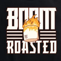 Ohio Women's Boom Roasted Tee Star Spangled Summer