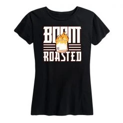 Ohio Women's Boom Roasted Tee Star Spangled Summer