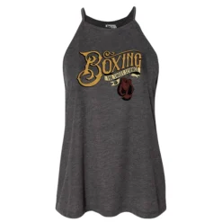 Ohio Boxing And Thai Women's Boxing Sweet Science High Tank