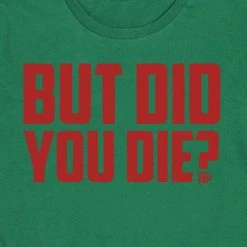 Ohio Christmas Women's But Did You Die Pajamas