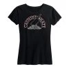 Ohio Caffeine & Hate Women's C&H Butcher Tee
