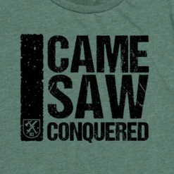Ohio Women's I Came, I Saw, I Conquered Tee