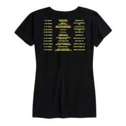 Ohio Women's Captain Kirk World Tour Tee