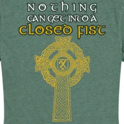 Ohio Women's Celtic Warrior Tee