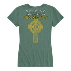 Ohio Women's Celtic Warrior Tee