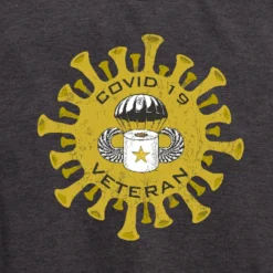 Ohio Women's Covid-19 Veteran Tee