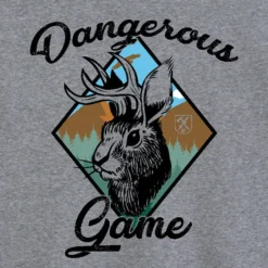 Ohio NEW Designs! Women's Dangerous Game Tee