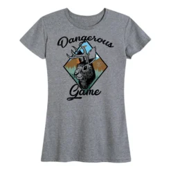 Ohio NEW Designs! Women's Dangerous Game Tee
