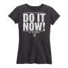 Ohio NEW Designs! Women's Do It Now Tee